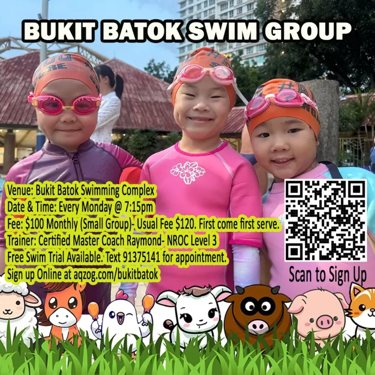 Bukit Batok Swim Group