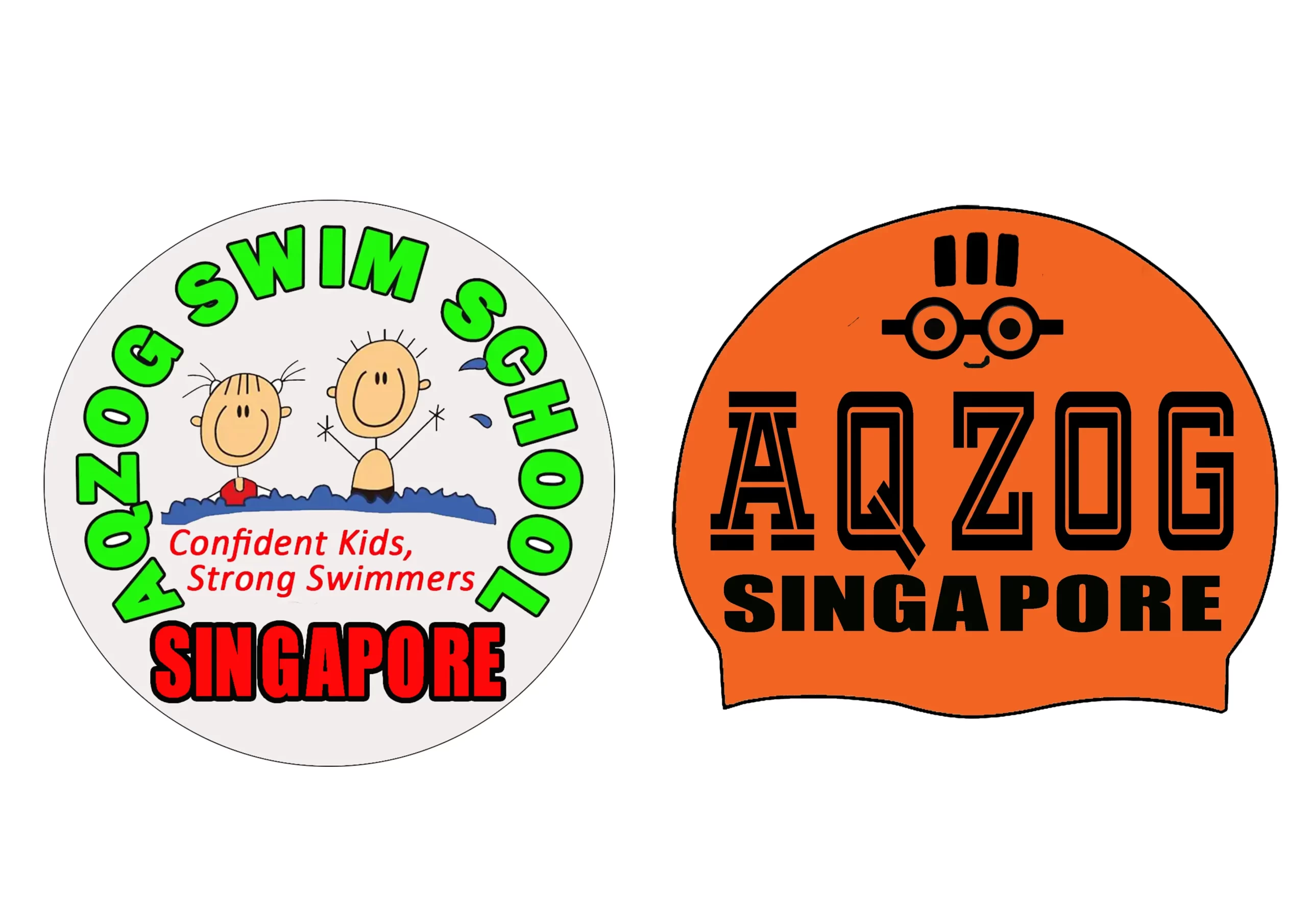 AQZOG Cap and School Logo scaled