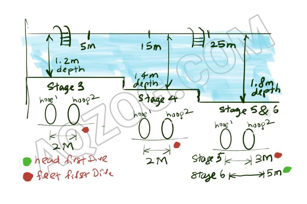 Swimsafer Requirement- Learn to Swim Singapore