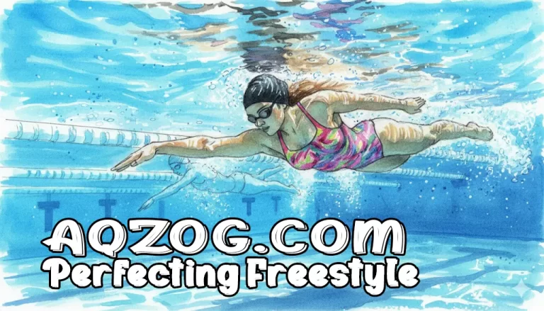 Freestyke swimming in singapore for swimsafer syllabus