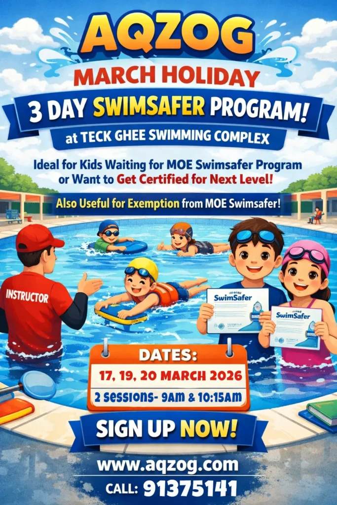 3 day March Holiday Program