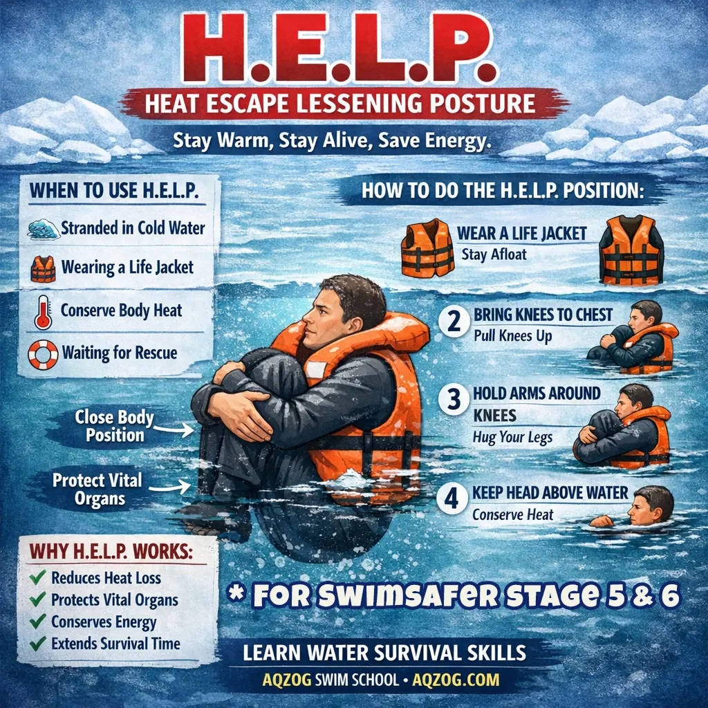 HELP in Swimming