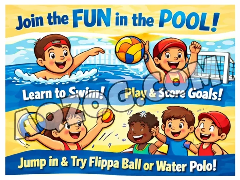 Flippa Ball vs Water Polo