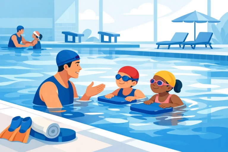 Are Semi Private Swim Lessons Worth It?