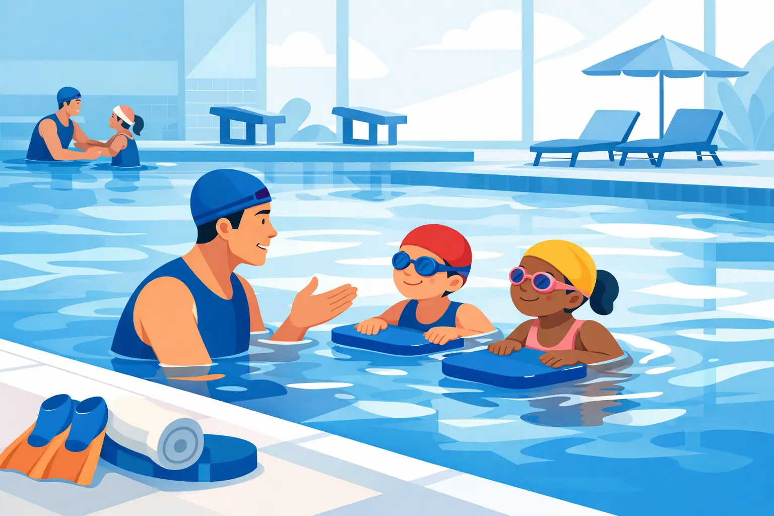 Are Semi Private Swim Lessons Worth It?