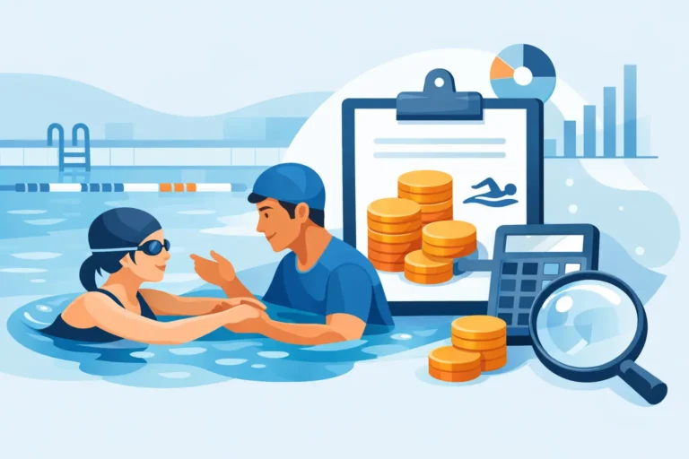 Swimming Lessons for Adults Prices Explained