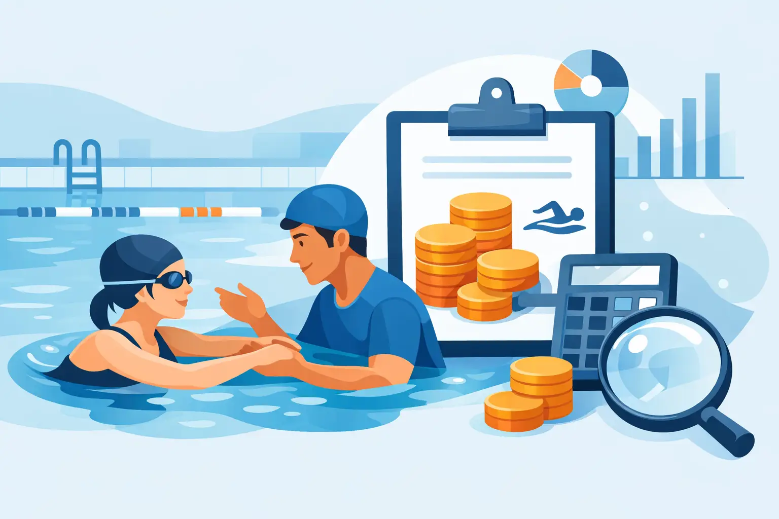 Swimming Lessons for Adults Prices Explained