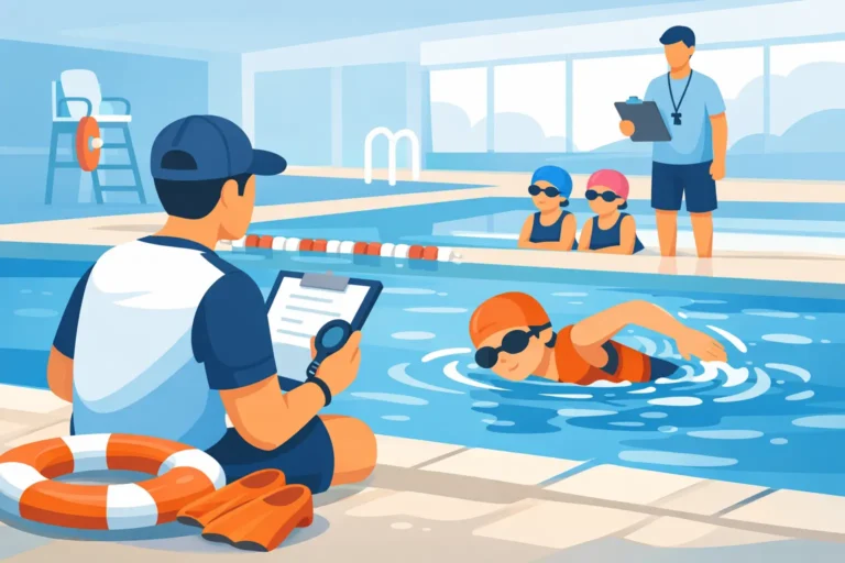 SwimSafer Mock Practical Test: What to Expect