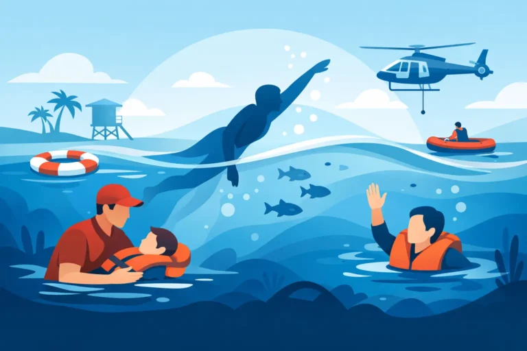 Water Safety and Survival Skills That Matter