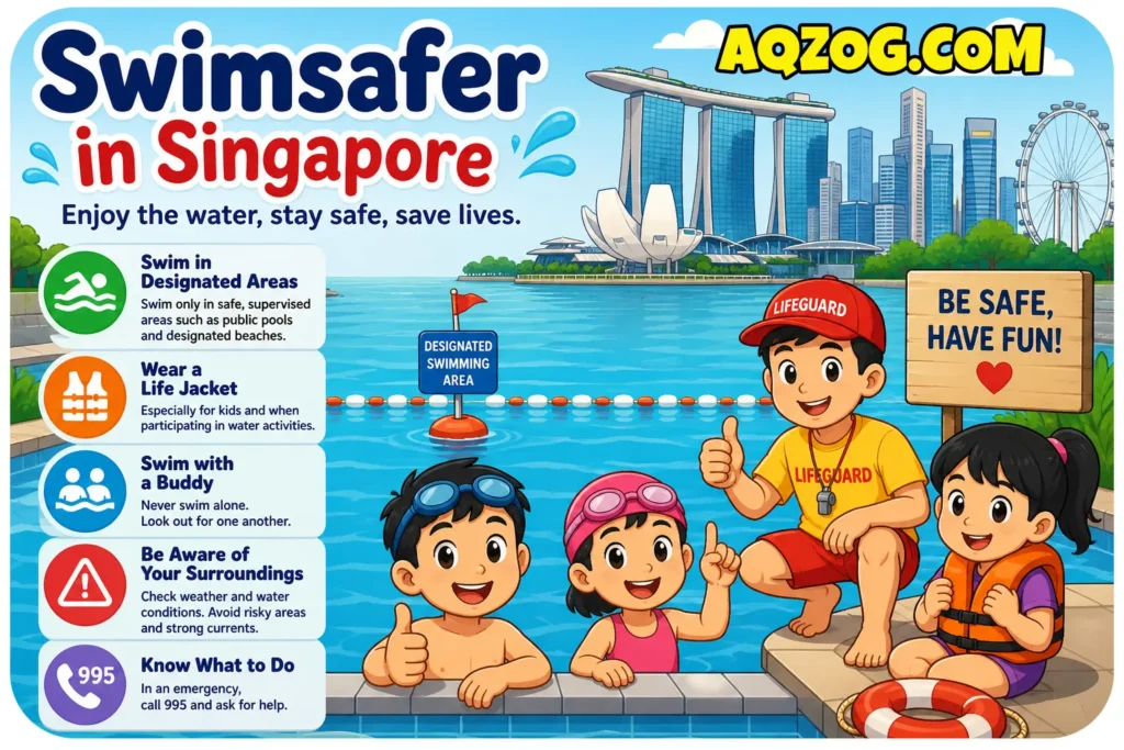 Swimsafer Singapore