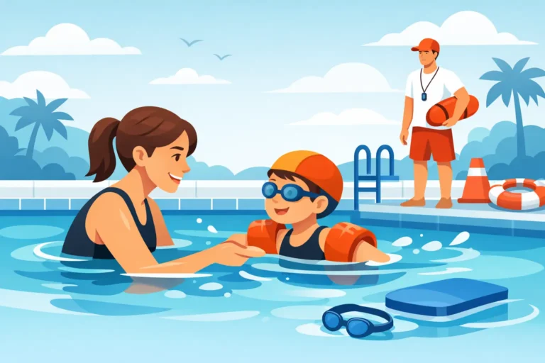 Best SwimSafer Practice Tips for Parents