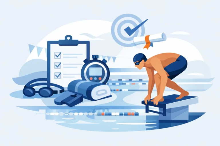Guide to Swimming Test Preparation
