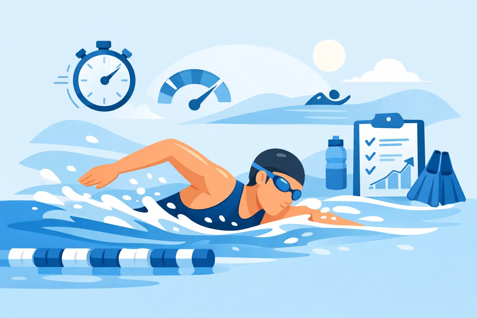How to Improve Swim Endurance Faster