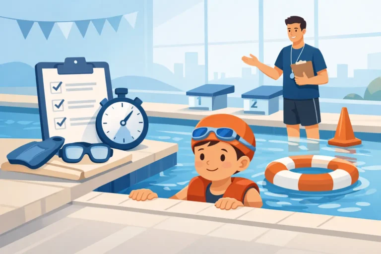 How to Prepare SwimSafer Assessment Well