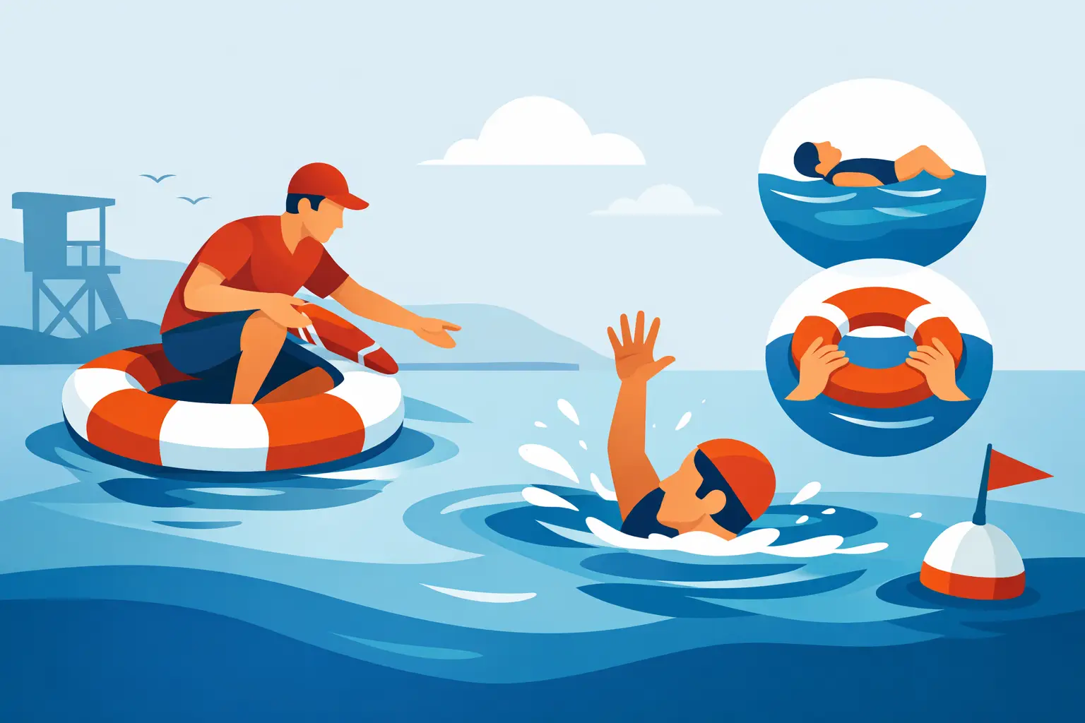Swimming Survival Skills That Save Lives