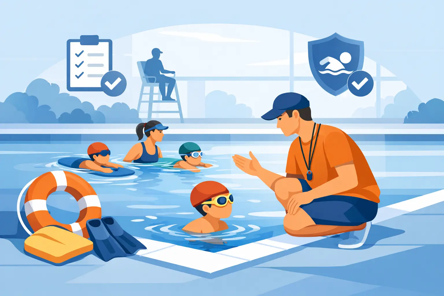 SwimSafer Training Program Review