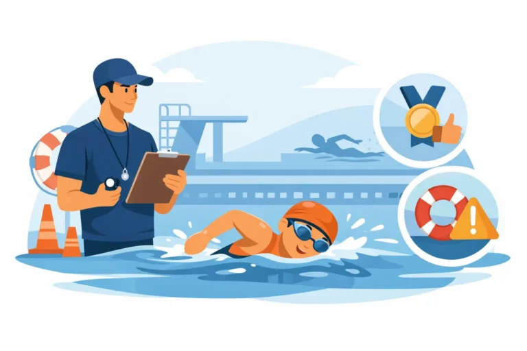 What Happens in SwimSafer Test?