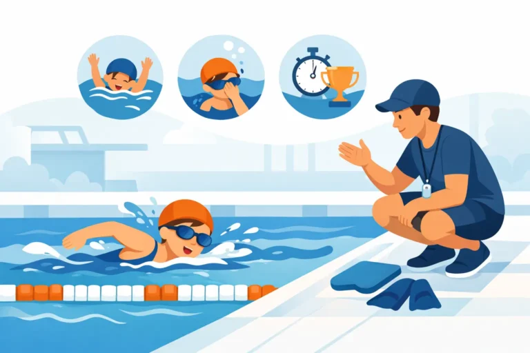 8 Top Signs Your Child Needs Swim Coaching