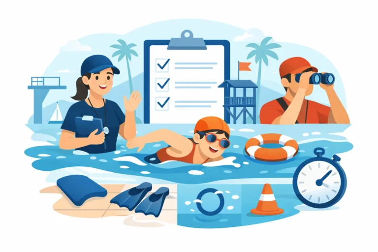 9 Best SwimSafer Test Practice Tips