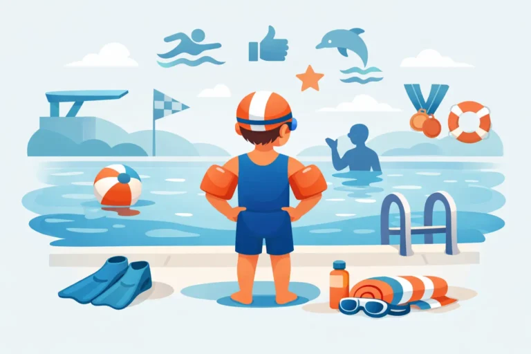 9 Top Signs of Swim Readiness
