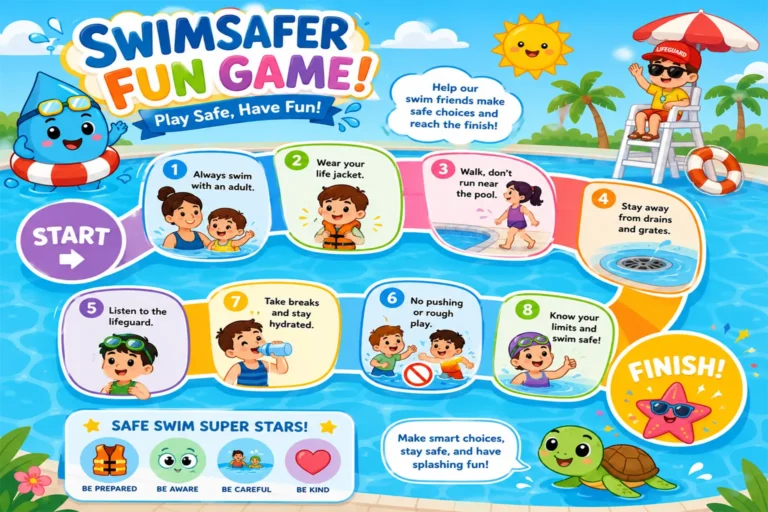 Swimsafer Fun Quizzes