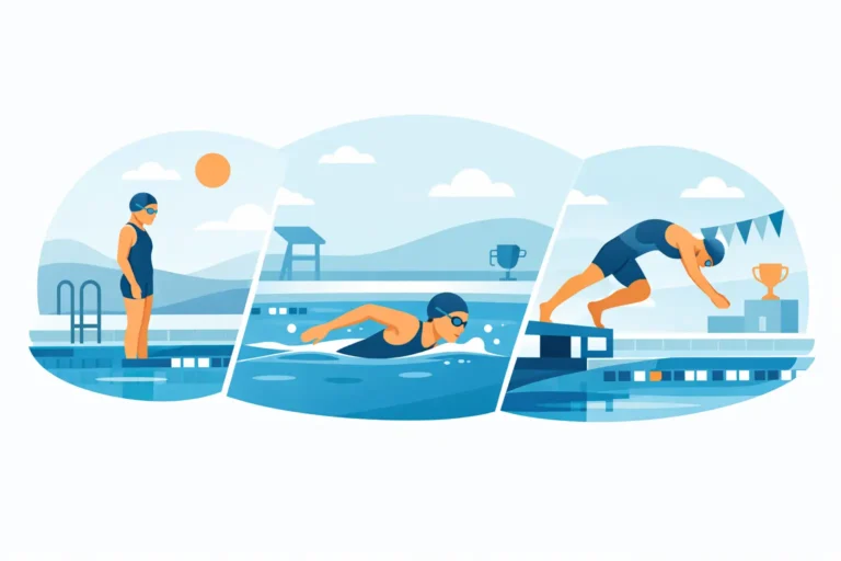 A Guide to Adult Swim Progression