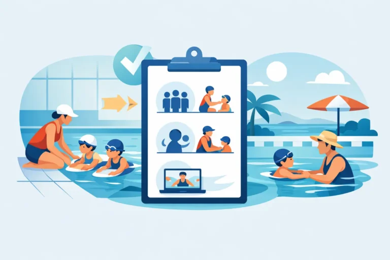 A Guide to Choosing Swim Class Format
