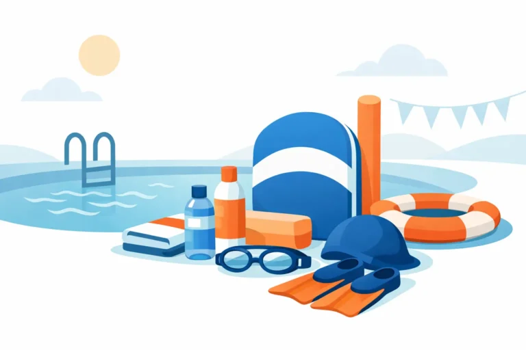 Beginner Swim Lesson Essentials That Matter