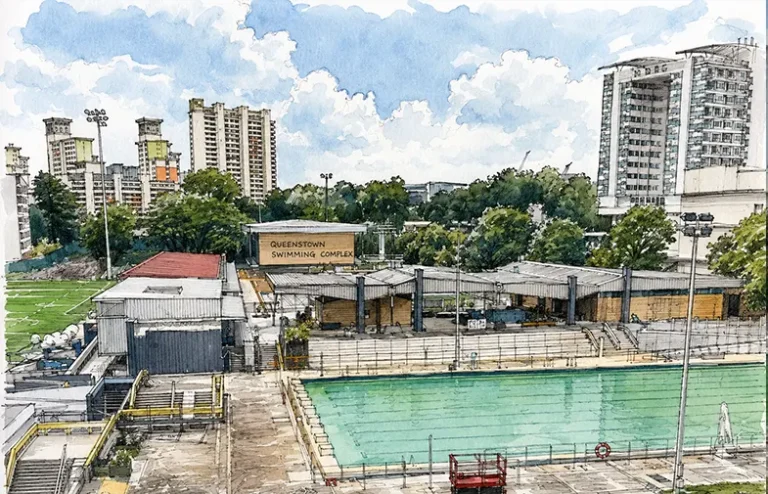 Queenstown Swimming Complex