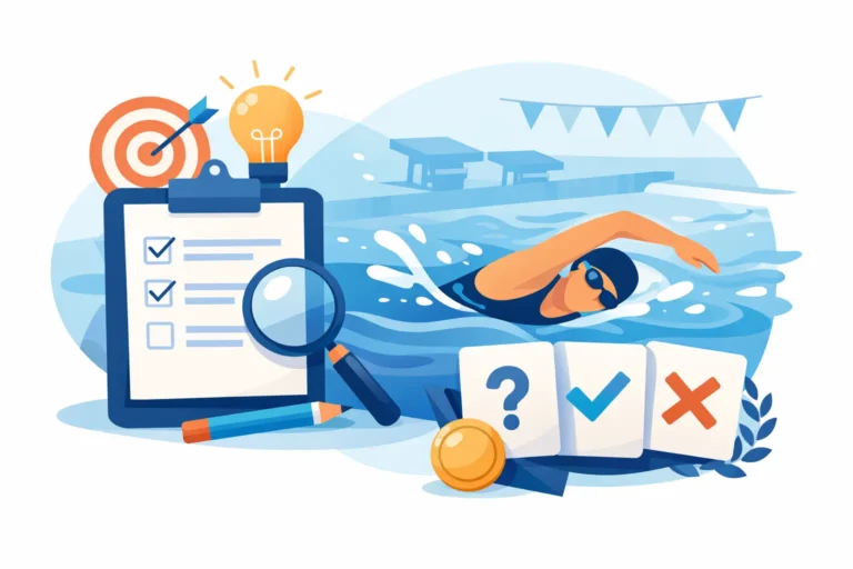 Swimming Theory Quiz Tips for Test Success