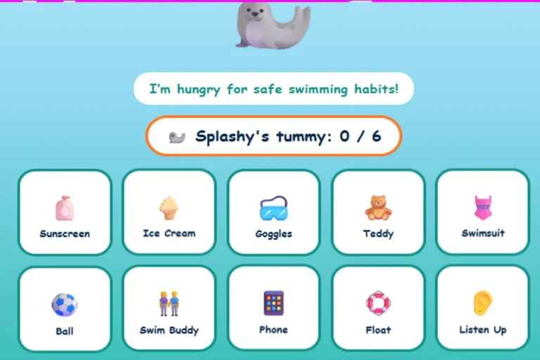 Water Safety Swimsafer Stage 4