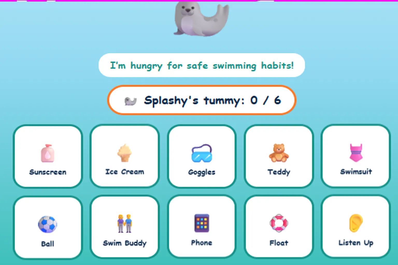 Water Safety Swimsafer Stage 4
