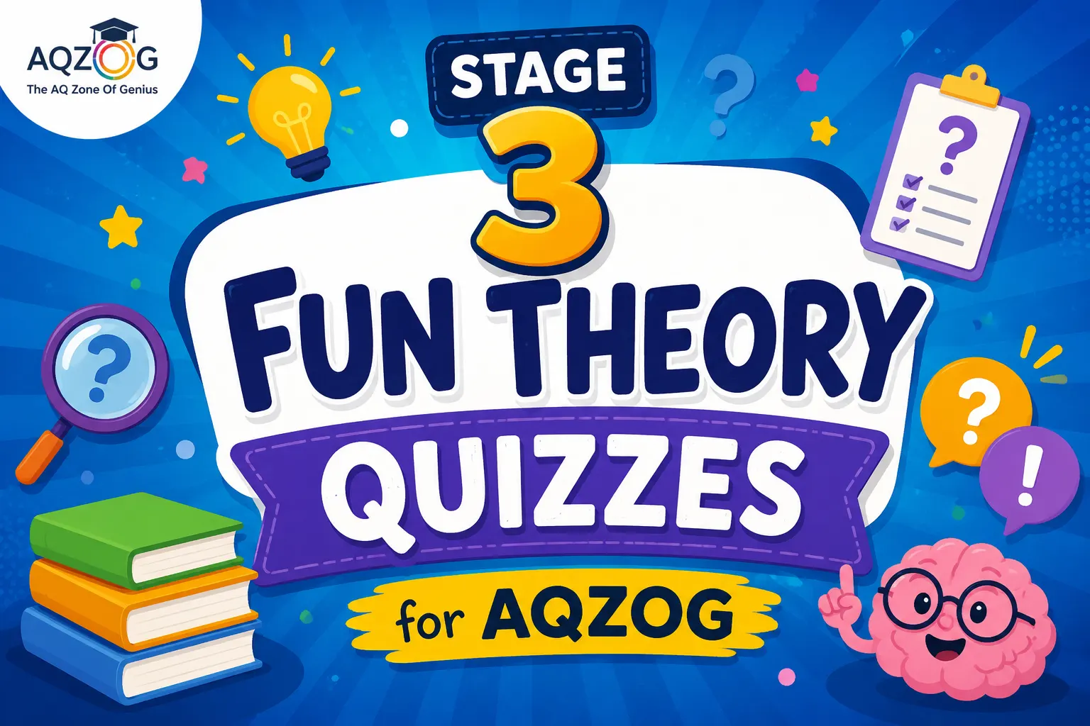 Swimsafer Stage 3 Fun Quizzes