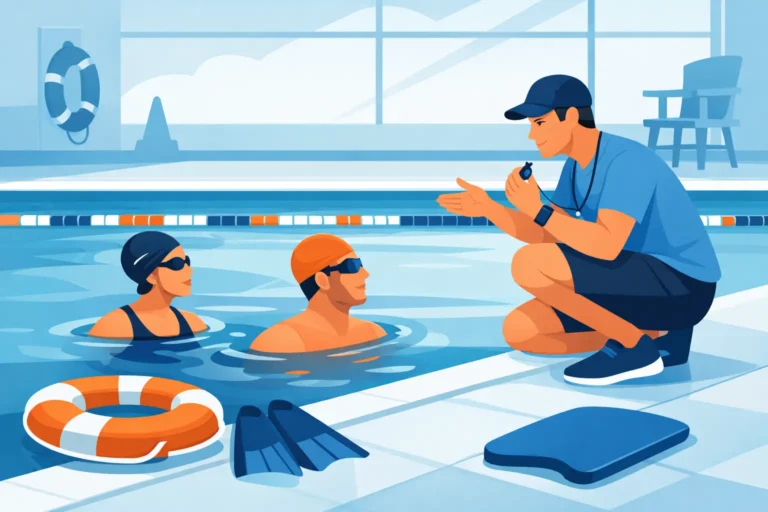 Adult Swim Coaching for Safety and Real Progress