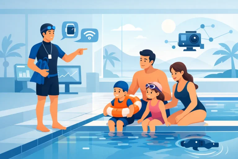 Best Swimming Experience With AQZOG for Families
