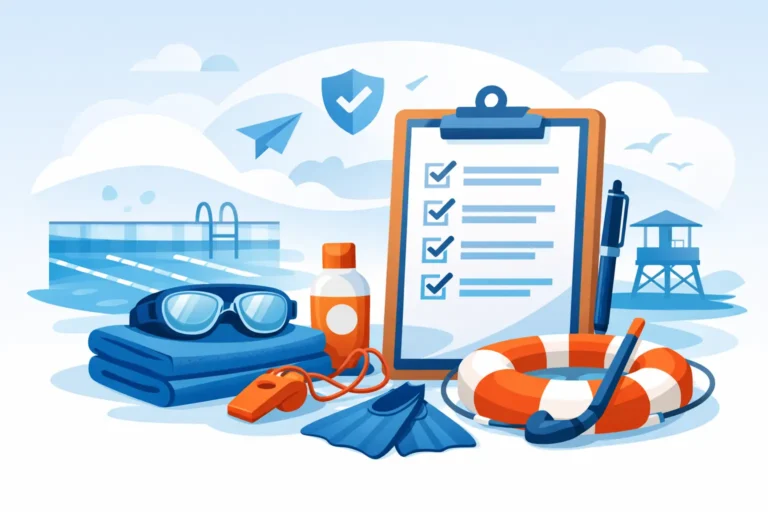 Best SwimSafer Preparation Checklist