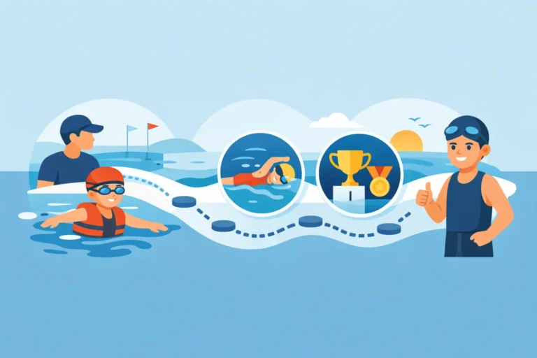 How Long to Pass SwimSafer? A Realistic Timeline