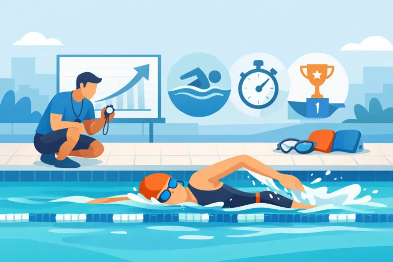 Intensive Swim Course Review for Fast Progress