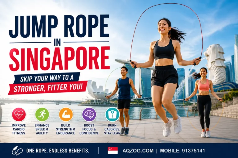 Jump Rope Singapore