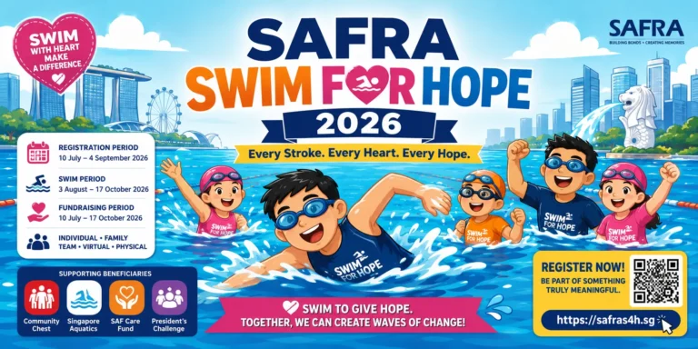 Swim of Hope 2026