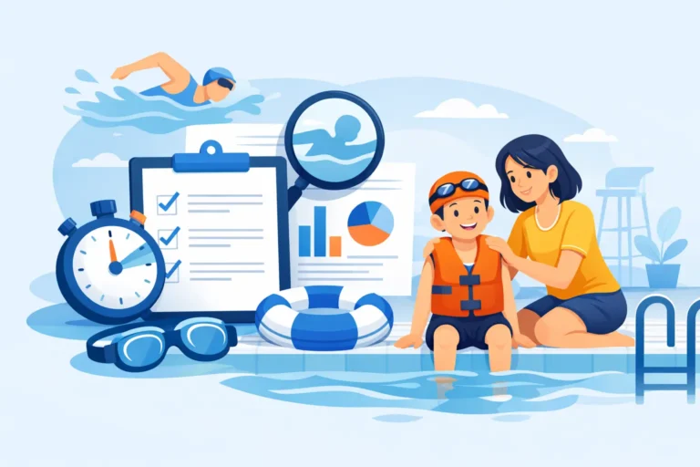 SwimSafer Assessment Prep Review for Parents