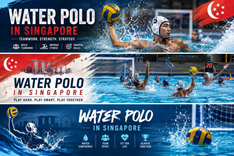 Water Polo Singapore