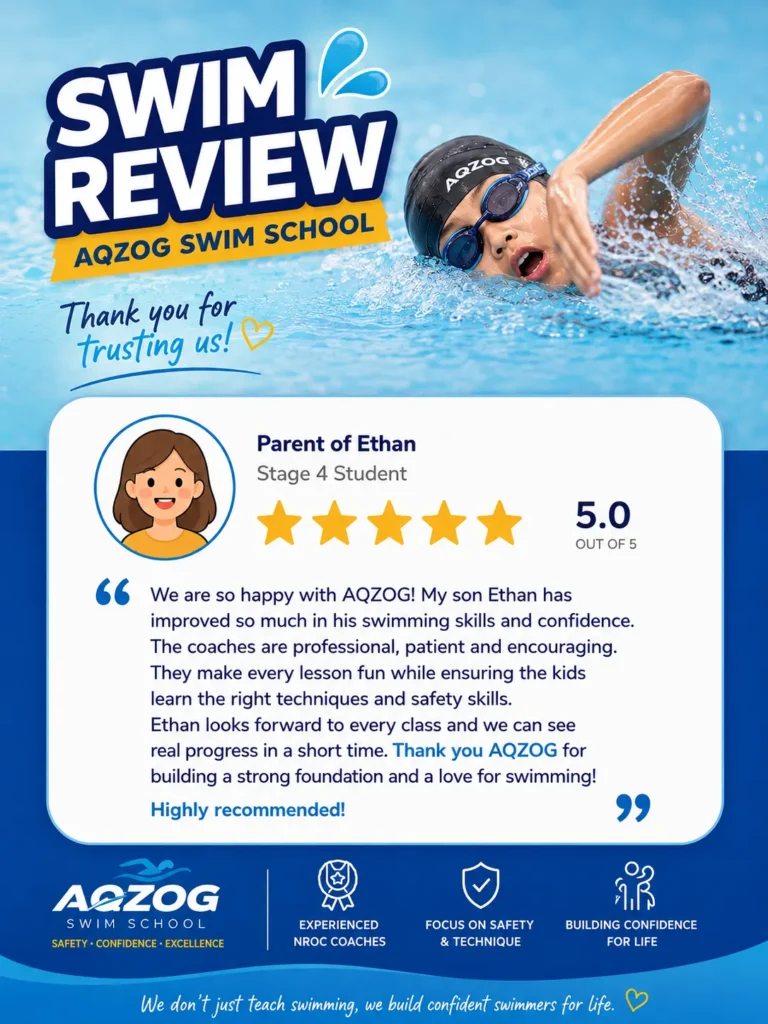 AQZOG Swim Review 1