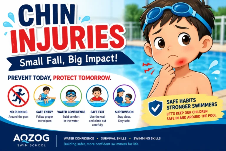 feature image for chin injury