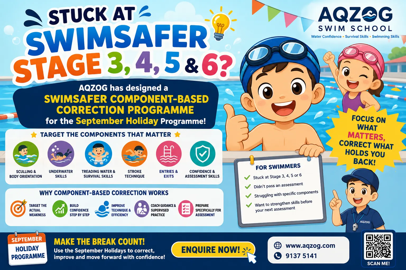 September 2026 Holiday Program
