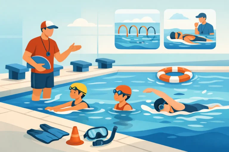 Best SwimSafer Practice Drills for Test Readiness