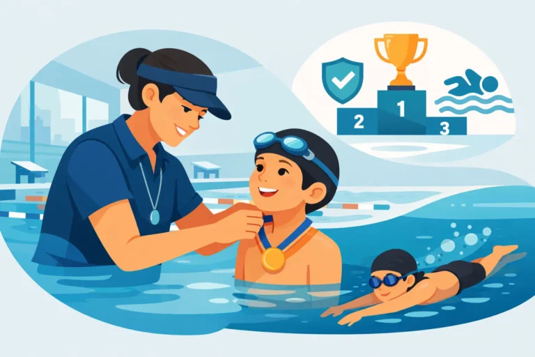 Does Getting SwimSafer Stage 6 Really Matter to Your Child?