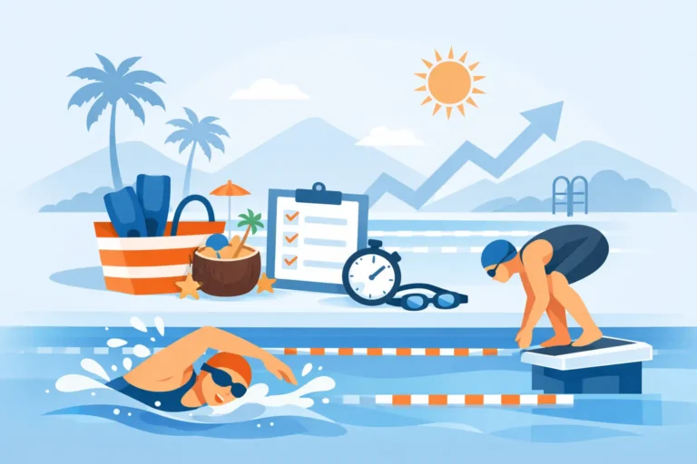 Holiday Swimming Program Guide for Fast Progress