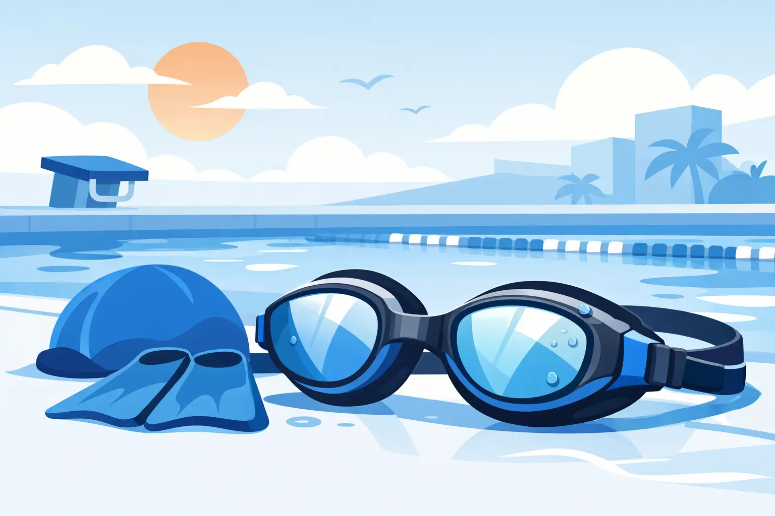 How to Choose the Best Goggles for Swimming