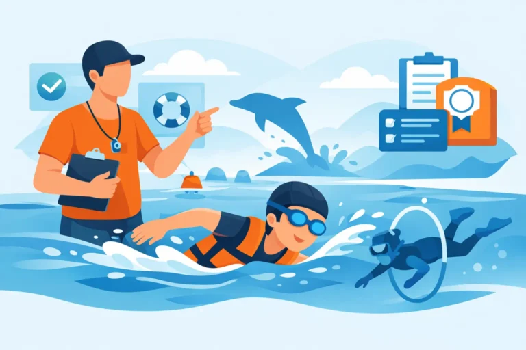 SwimSafer Stage 4 Requirements Explained